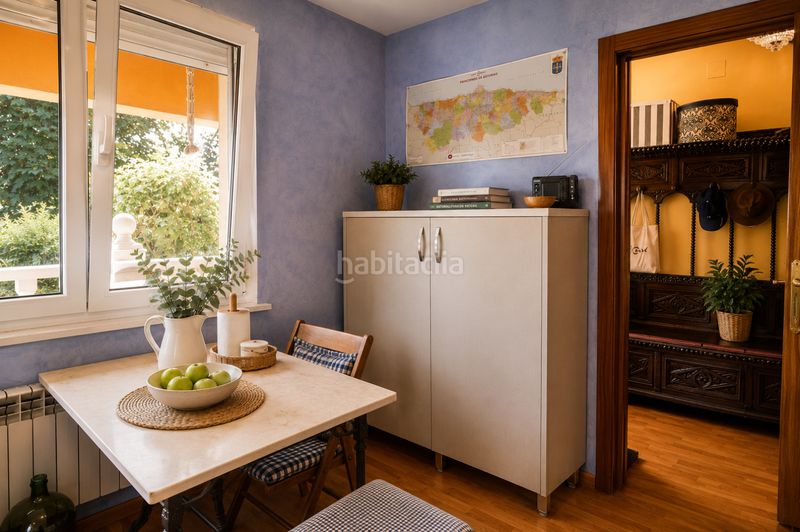Foto b6e793ee-93cd-42d6-b8d6-3f62b5c42d93. Casa amb calefacció aparcament a San Claudio - Trubia - Las Caldas Oviedo