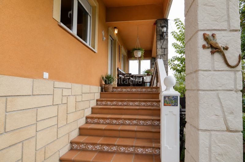 Foto bcde88a1-88a2-43e7-bb5e-58f1eb39de14. Casa amb calefacció aparcament a San Claudio - Trubia - Las Caldas Oviedo