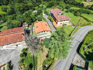 Casa en San Claudio - Trubia - Las Caldas. ? chalet independiente con parcela a 10 minutos de oviedo