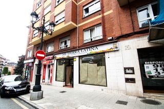 Miete Geschäftsraum in Oviedo - av aureliano s. roman 2. Alquiler de local en oviedo