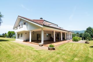 Casa  San claudio - cs cabaña, la san claudio 152. Venta de chalet independiente en oviedo