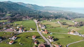 Terreny residencial  Mariona. cudillero. Finca edificable en santa marina , cudillero