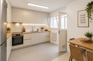 Flat in Oviedo - cl marques de teverga 5. Piso diáfano de 89 m en marqués de teverga para diseñar a tu gus