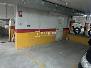 Lloguer Aparcament cotxe  De la ciudad almería