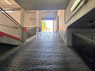Aparcament cotxe  De la torre de romo