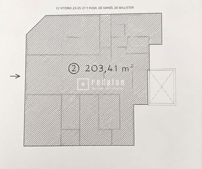 Business premise  Del pintor mariano ballester