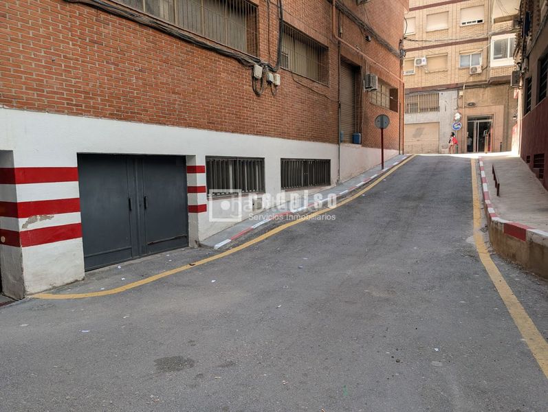 Foto 90a4f531-4003-42f3-865d-31d767311702. Pis amb aparcament a El Carmen Murcia
