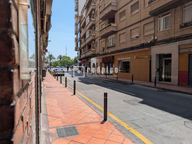 Foto d664e804-bf11-469b-8d0e-5826714961c6. Pis amb aparcament a El Carmen Murcia