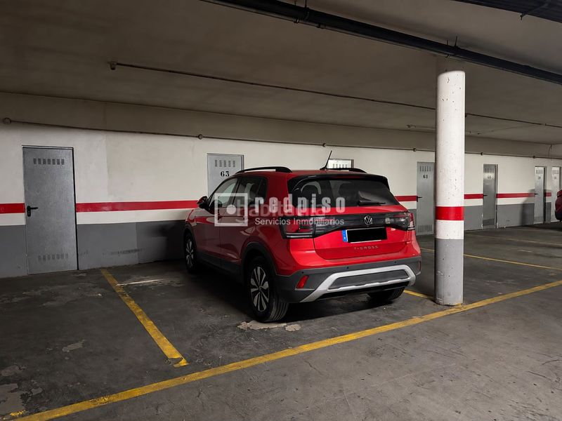 Foto 2218d204-12c0-4f53-96bf-c6fe4140b447. Etagenwohnung mit heizung parking in Ronda Sur Murcia