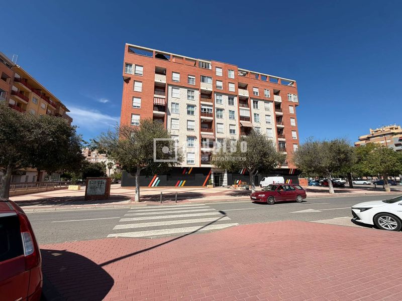 Foto 83010a75-adac-4e2d-aa04-9680c3ad0334. Etagenwohnung mit heizung parking in Ronda Sur Murcia