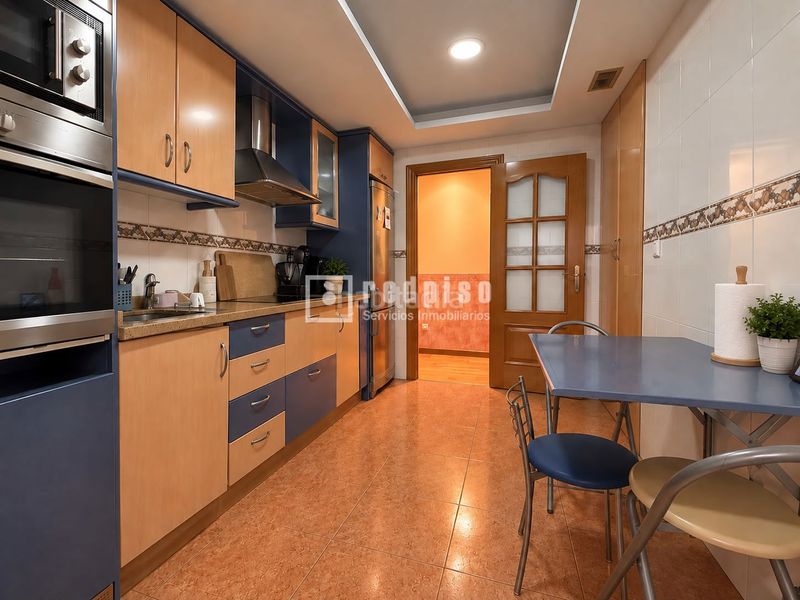 Foto 960b55cb-952b-4c8a-9ded-d28db0853477. Etagenwohnung mit heizung parking in Ronda Sur Murcia