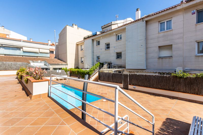 Foto 8b3cb22a-023c-41aa-9838-f6e98e731267. Dúplex amb calefacció piscina a Torrent d'en Pere Parres Terrassa