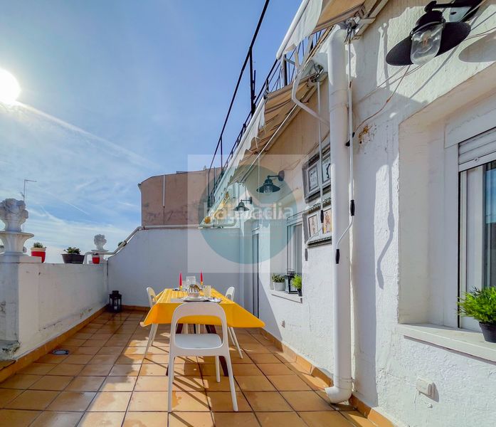 Foto 2ad623e7-18f2-4ae5-9492-0cd90f20899a. Alquiler ático en calle de luisa fernanda 20 atico con 2 dormitorios y amueblado en Madrid