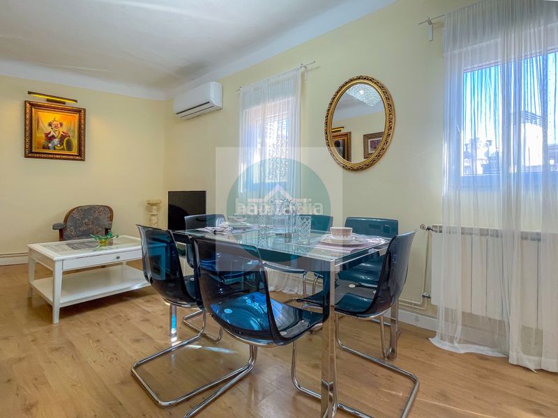 Foto a838122a-2816-48e6-811e-e9748b51155c. Alquiler ático en calle de luisa fernanda 20 atico con 2 dormitorios y amueblado en Madrid