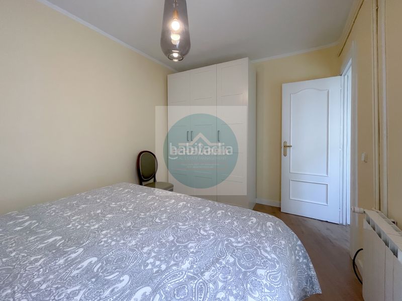 Foto ac2787ef-2a8d-4dfb-93b6-842d1c8e3703. Alquiler ático en calle de luisa fernanda 20 atico con 2 dormitorios y amueblado en Madrid