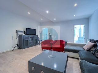 Rent Flat  Calle de la princesa. Piso con 6 dormitorio y 4 baños