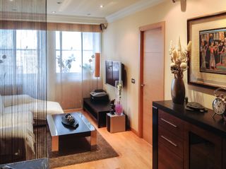 Miete Etagenwohnung  Calle de la princesa. Apartamento de lujo con un dormitorio en la plaza de españa de m