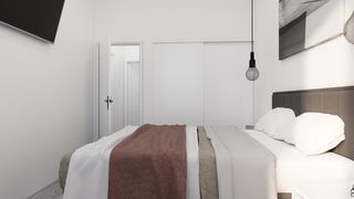 Apartament  Calle doctor fernando escobar. Apartamento a estrenar en plaza de toros