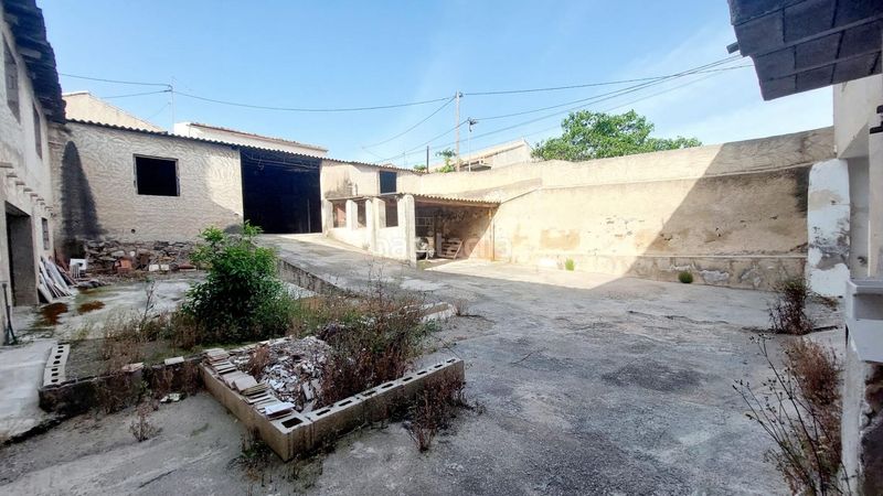 Foto 906aaf2e-f49c-45d2-a88d-5746c065e95c. Casa amb aparcament a El Esparragal Murcia