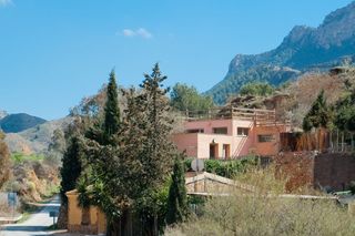 Masia a Cañadas de San Pedro