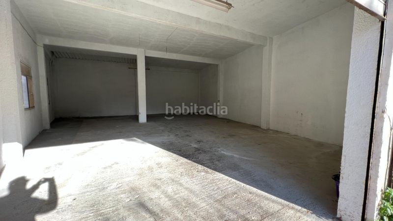 Foto 47a5139d-839d-4f2e-924f-bedfadd8804e. Nau industrial a Era Alta Murcia
