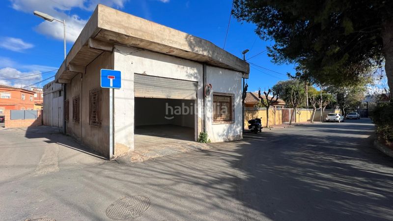 Foto 589b62f7-2b54-4803-84f9-fa3c6dc55e08. Nau industrial a Era Alta Murcia