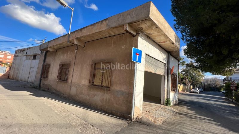 Foto b79a69a4-c492-47ee-be25-042d2cd21c67. Nau industrial a Era Alta Murcia