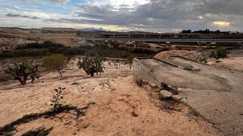 Foto ca2d0042-51f7-44c9-9e26-b2ef58866e7e. Finca rústica a Cañada Hermosa Murcia