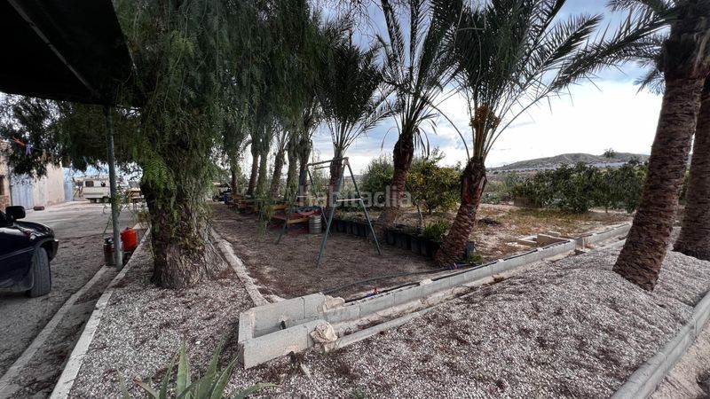 Foto d59e8800-51c2-429c-87ff-de54a8f7318e. Finca rústica a Cañada Hermosa Murcia