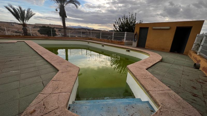 Foto d74e5b13-b749-4b41-98c4-ebbab8c92e75. Finca rústica a Cañada Hermosa Murcia