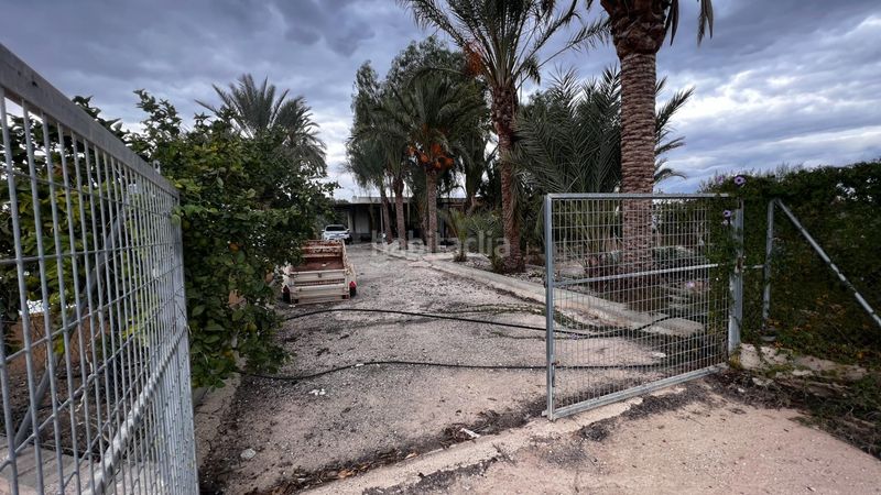 Foto d851cfde-137b-45e0-a004-efae90f85fa2. Finca rústica a Cañada Hermosa Murcia