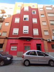 Edificio in El Carmen