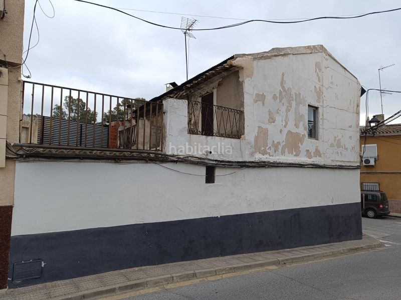 Foto 970bc7e7-4fb0-4cff-8efb-3c7a3d3308be. Casa se venden 2 casas para derribar y levantar un edificio en Abarán