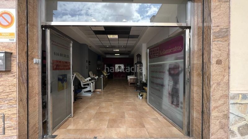 Foto 3e6aca27-6208-448c-b57d-f03258fbf555. Local comercial a Barrio del Progreso Murcia