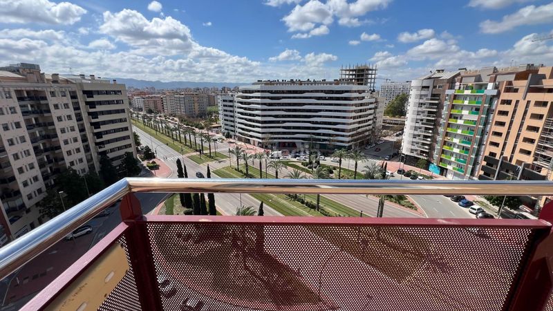 Foto d52f9d7a-9372-41bc-a290-1cedaecb8b29. Apartament amb calefacció aparcament a Juan de Borbón Murcia
