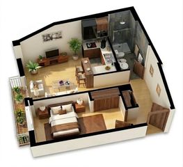 Apartament a Juan de Borbón. Difícil de encontrar apartamento luminoso con vistas despejadas
