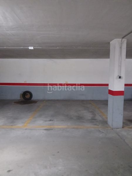 Foto d816a565-aa8e-4fc9-b95c-b1c745e9f772. Lloguer aparcament cotxe a Beniaján Murcia