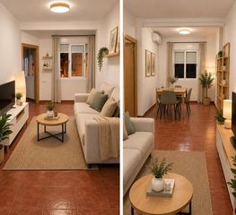 Piso en San Pedro. Se vende piso en el centro de murcia, cerca de la plaza mayor y