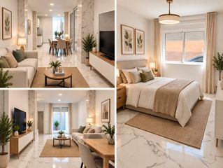 Loft a Espinardo