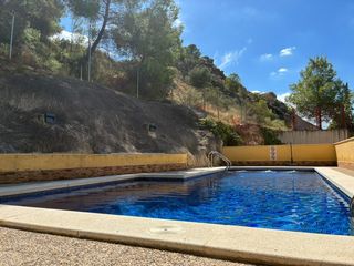 Miete Reihenhaus in Garres y Lages. Duplex en alquiler en los garres con vistas al monte