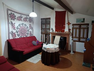 Lloguer Apartament a Bullas. Se alquila apartameno de 1 dormitorio en bullas para el 1 de nov