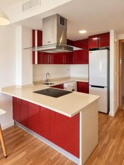 Affitto Piccolo appartamento in Alberca. Apartamento luminoso con garaje y trastero junto a montevida  la