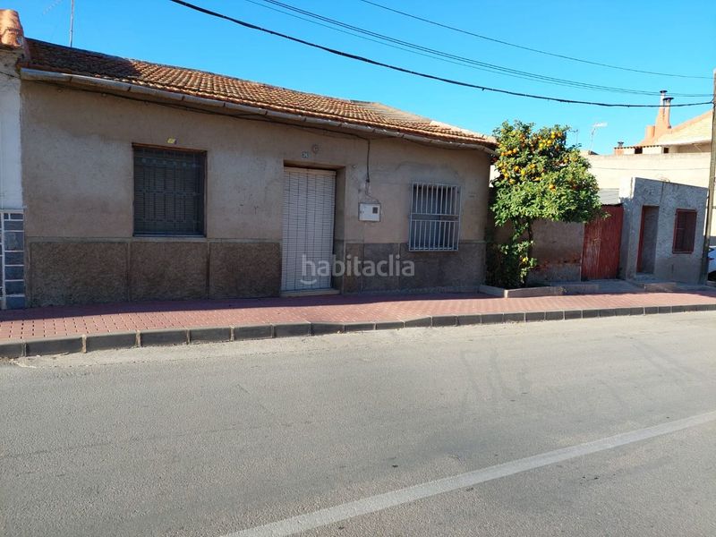 Foto 5521eac2-e6d2-40ab-8e30-6871800ebae9. Masia a Beniaján Murcia