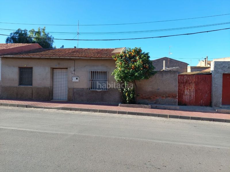 Foto be15b528-9e22-497b-a573-15af96091c38. Masia a Beniaján Murcia