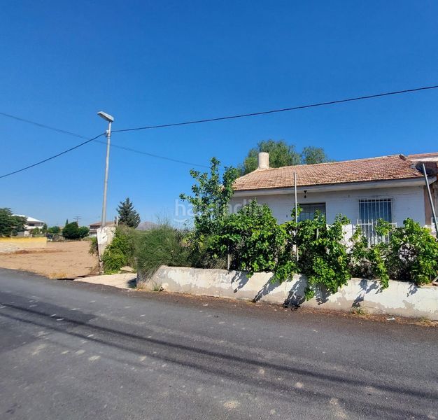 Foto 29bf4986-94b7-4d8a-9830-c7676aa06d76. Masia a El Raal Murcia