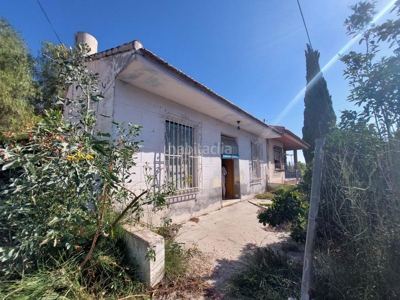 Foto 391bb521-5166-49da-a62e-235581b21be5. Masia a El Raal Murcia