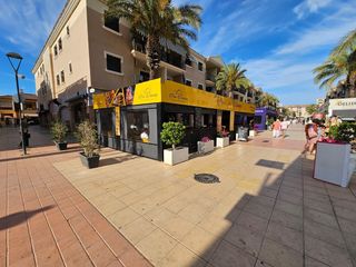 Transfer Business premise in Los Narejos_Punta Calera. Traspaso de restaurante en los alcázares.