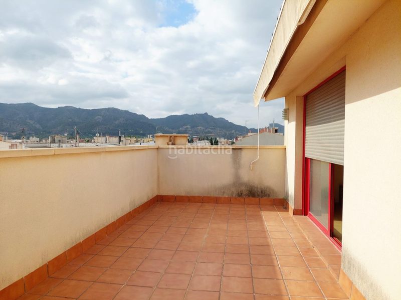 Foto 4640da8c-ca7b-4e14-9d96-c0f8cce2bb36. Àtic amb calefacció aparcament a Beniaján Murcia