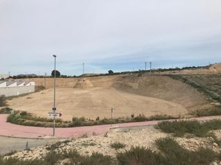 Solar industrial a Beniel. Terreno en polígono industrial beniel