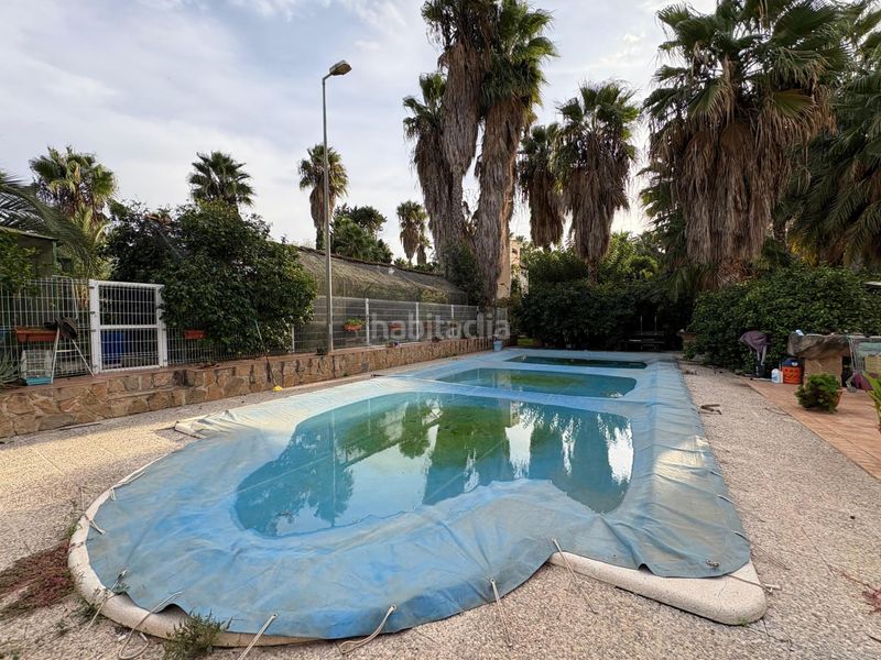 Foto 5990ef5b-19d8-424f-bde2-21e3cd62bed7. Xalet amb aparcament piscina a Beniaján Murcia